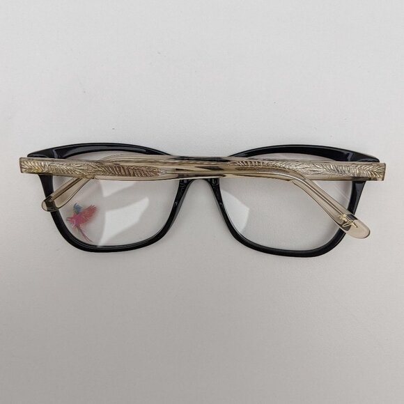 🕶️Maui Jim MJO2122-02 Eyeglasses 53/16 135 /KAA607🕶️ - Picture 2 of 6